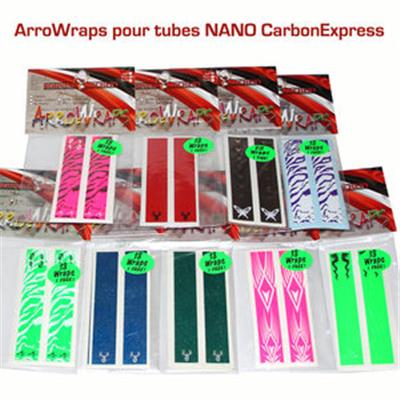 Wraps pour tubes Nano