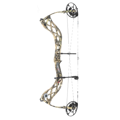 BOWTECH CARBON ZION Noir ou BreakUp