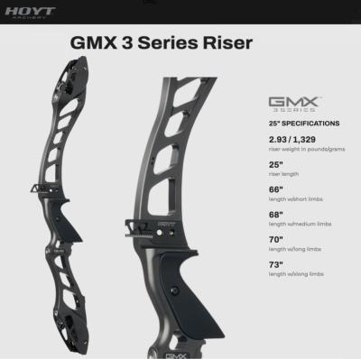 HOYT GMX 3