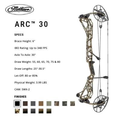 .2026 MATHEWS ARC30