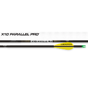 EASTON Lot de 12 tubes X10 Parallel Pro