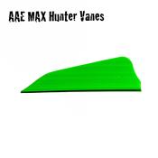 Lot de 12 MAX Hunter Vanes