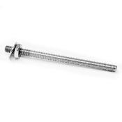 .Tige filétée + écrou + rondelle