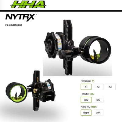NYTRX PRO X1 Picatinny .019