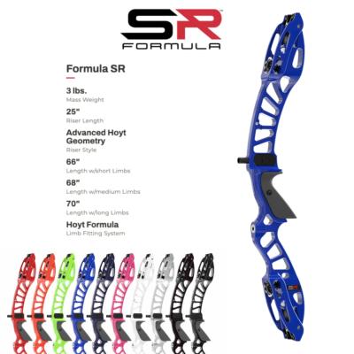 HOYT Poignée FORMULA SR