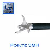 Pointe assommoir SGH