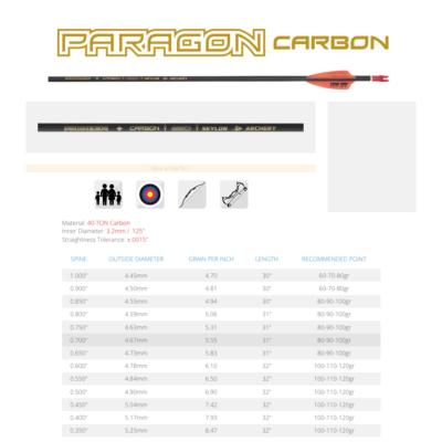 SKYLON : tube Paragon