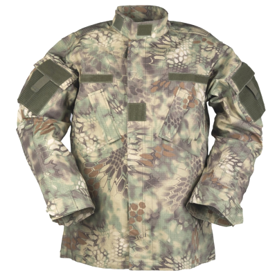 Veste ACU MANDRA WOOD