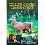 DVD Chasse à l'arc grand gibier