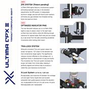 Viseur ULTIMA CPX2