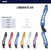 WNS Poignée LIBERATE DX
