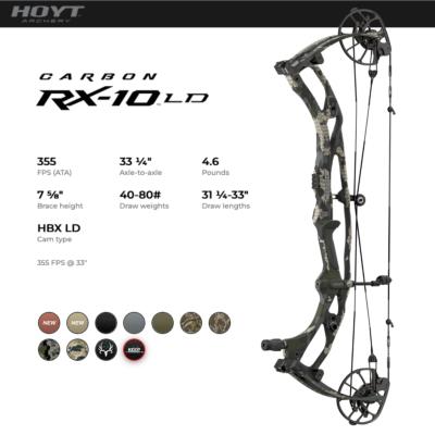 .HOYT 2026 RX-10 LD