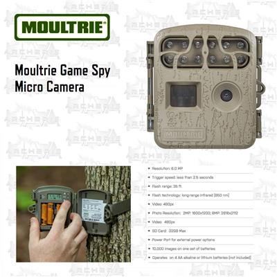 GAME SPY Mini 6.0MP