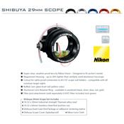 Scope SHIBUYA Nikon Lens
