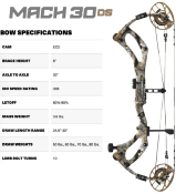 Occasion du mois PSE MACH 30 DS