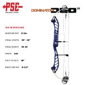 PSE DOMINATOR DUO 38