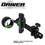 AXCEL DRIVER PLUS STANDARD PRO BAR AVX