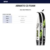 WNS Branches ARMATO C3 Foam