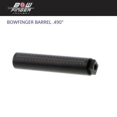 BARREL BOWFINGER pour viseur