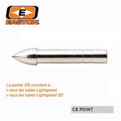 Lot de 6 pointes CB EASTON