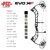 PSE EVO XF