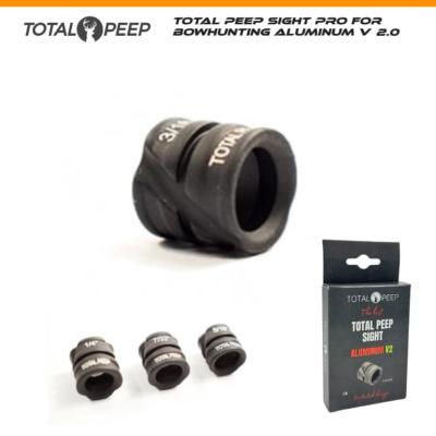 Visette aluminium TOTAL PEEP V2