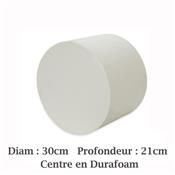 Centre interchangeable en DURAFOAM