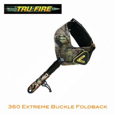 Décocheur à index 360 Extreme Buckle Foldback