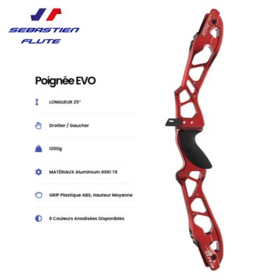 SF Poignée EVO