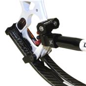V-Bar Single Offset Mount