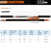 EASTON SUPERDRIVE 23