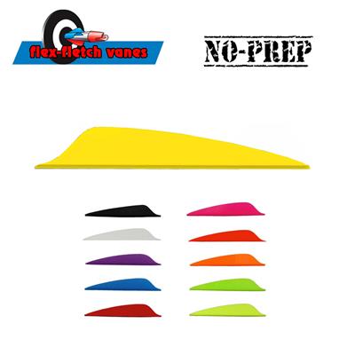 Lot de 12 vanes Flex2 187