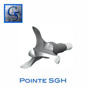 Pointe assommoir SGH