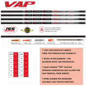 VICTORY Lot de 12 tubes VAP Sport