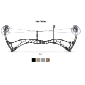 BOWTECH SOLUTION SD Noir ou Break Up