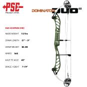 2023 PSE DOMINATOR DUO 40