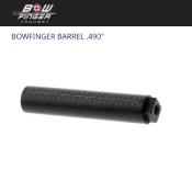 BARREL BOWFINGER pour viseur