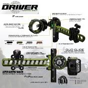 AXCEL DRIVER PLUS STANDARD PRO BAR AVX