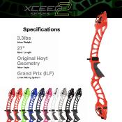 HOYT Poignée XCEED-2 27"