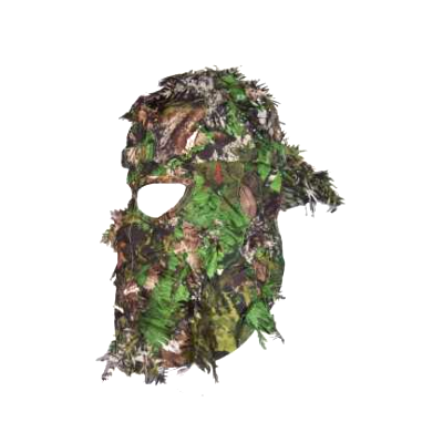 Casquette camo 3D KLOAK Ghilly Leaf