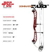 PSE DOMINATOR DUO 38