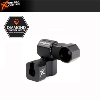 V-Bar Single Offset Mount
