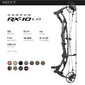 .HOYT 2026 RX-10 LD