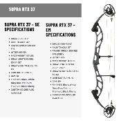 PSE SUPRA 37 RTX