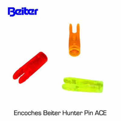 Lot de 6 encoches Beiter Hunter Pin ACE