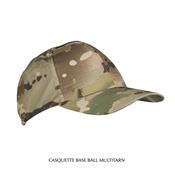 CASQUETTE BASE BALL MULTITARN