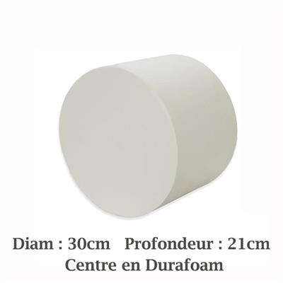 Centre interchangeable en DURAFOAM