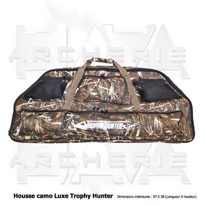 Housse compound Trophy Hunter LUXE