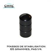 Masses de stabilisation