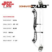 2023 PSE DOMINATOR DUO 40